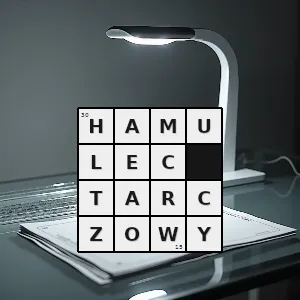 Hasło krzyżówkowe rodzaj hamulca ciernego w którym siła tarcia działa na powierzchni czołowej tarczy - hamulec tarczowy – rozwiązanie, synonimy, podpowiedzi i definicje krzyżówkowe